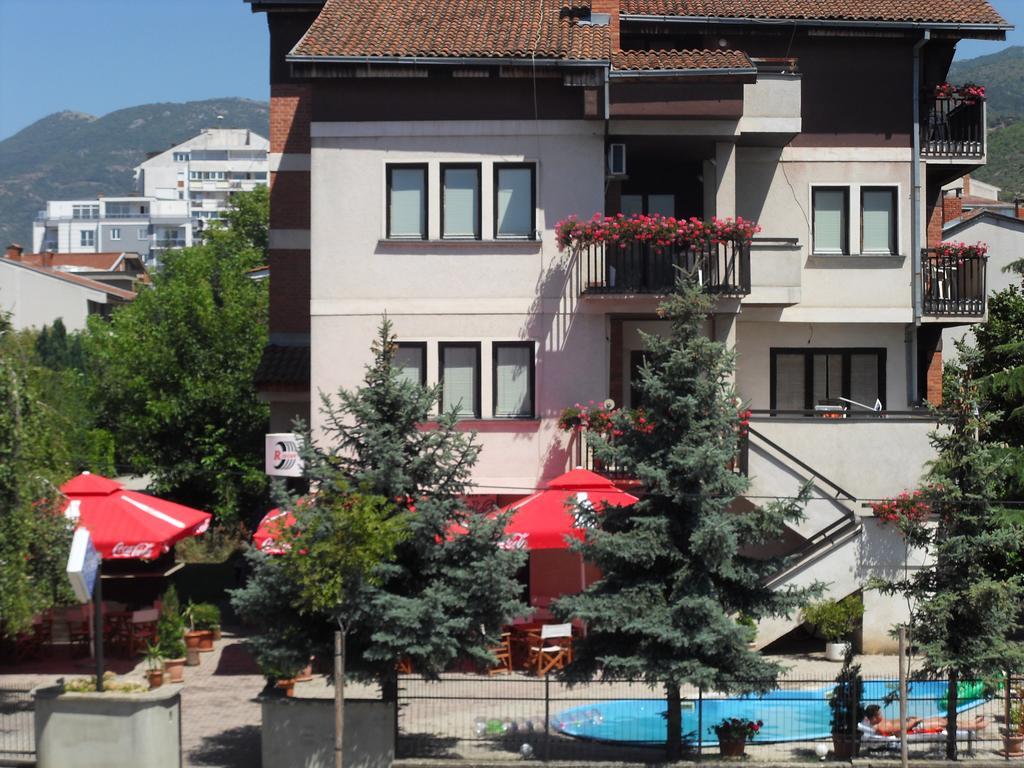 Apartments Ristak Ohrid Bagian luar foto