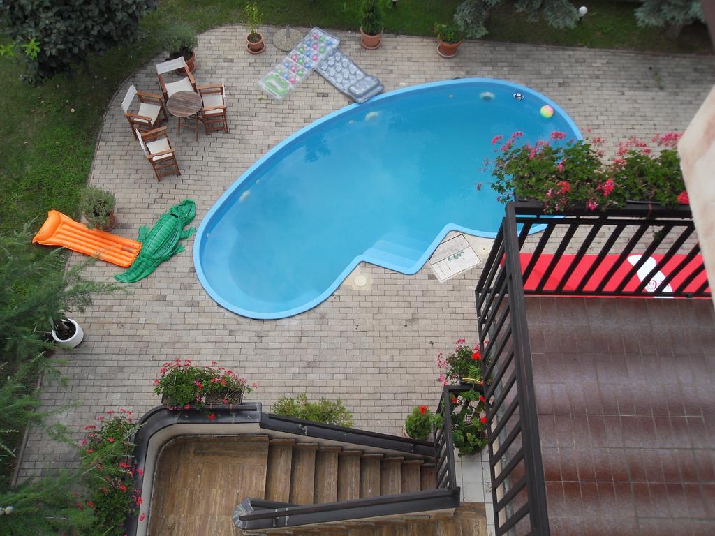 Apartments Ristak Ohrid Ruang foto