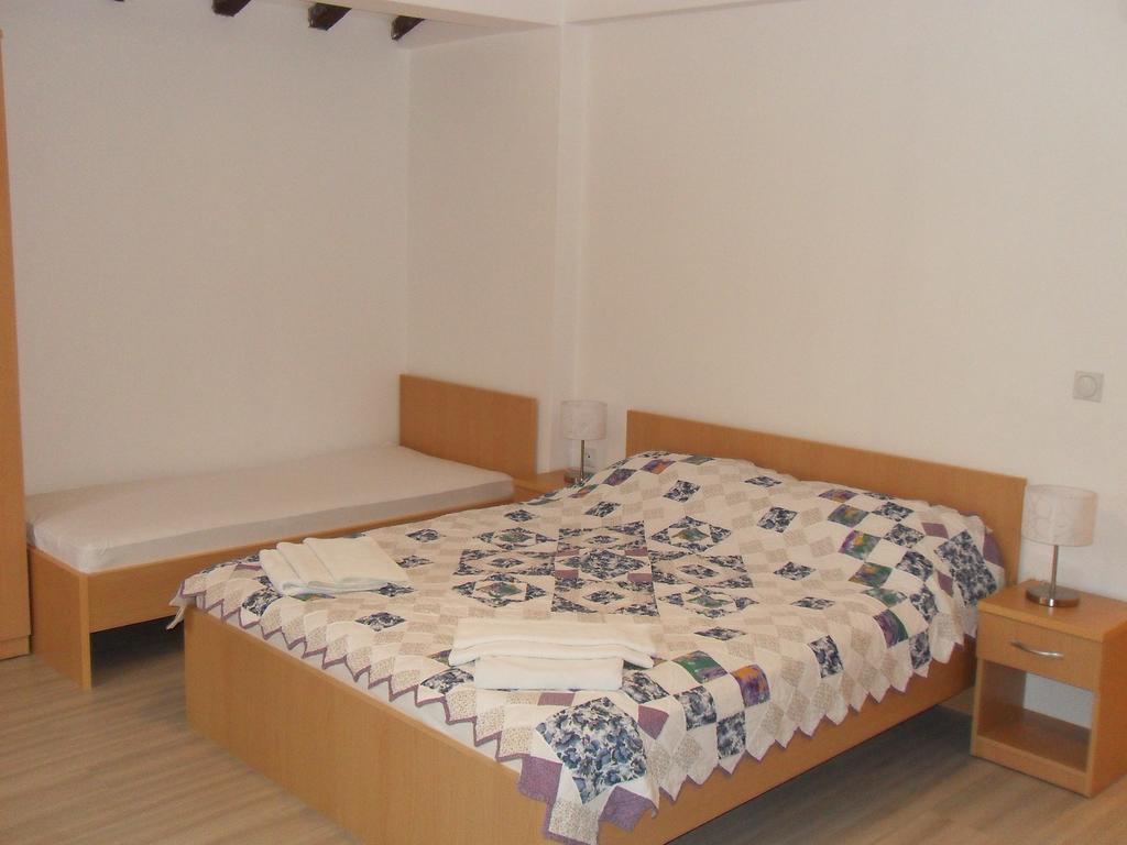 Apartments Ristak Ohrid Bagian luar foto