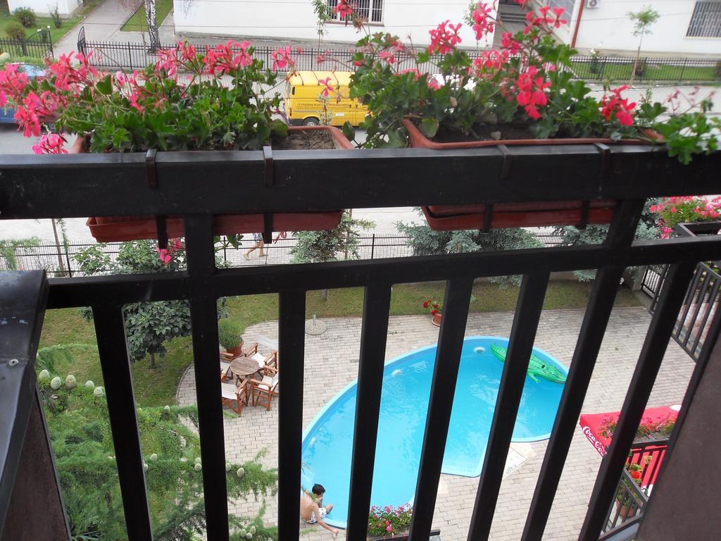 Apartments Ristak Ohrid Bagian luar foto