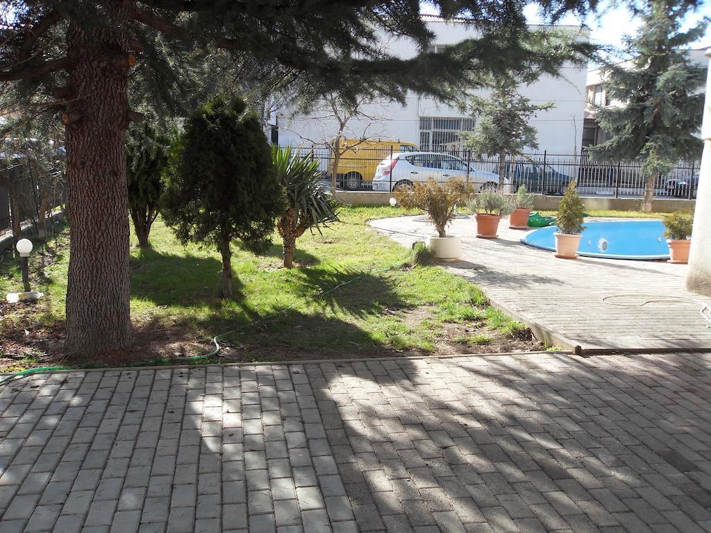 Apartments Ristak Ohrid Bagian luar foto