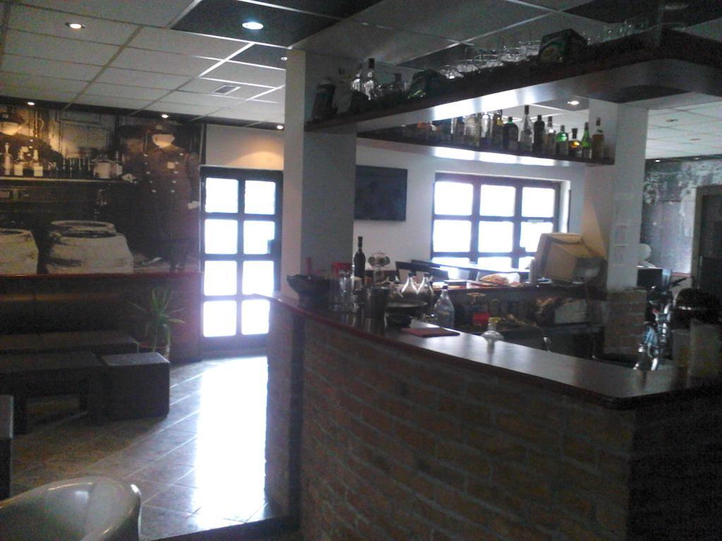 Apartments Ristak Ohrid Bagian luar foto