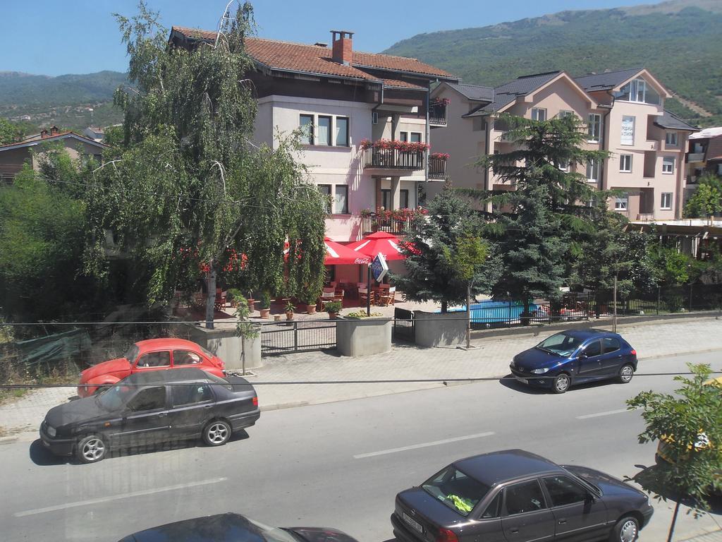 Apartments Ristak Ohrid Bagian luar foto
