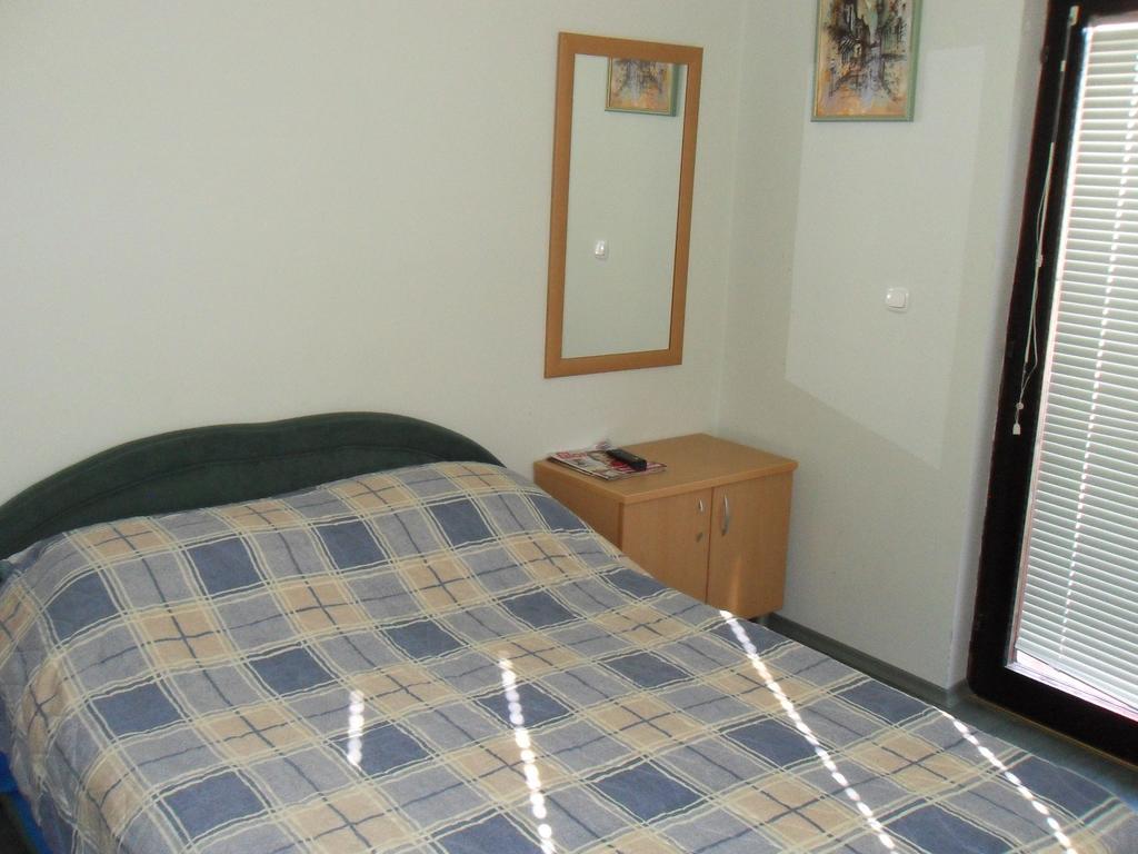 Apartments Ristak Ohrid Bagian luar foto