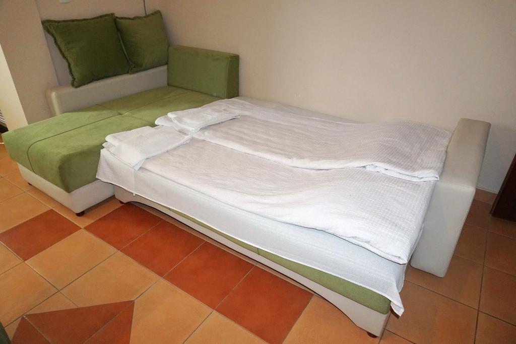 Apartments Ristak Ohrid Bagian luar foto