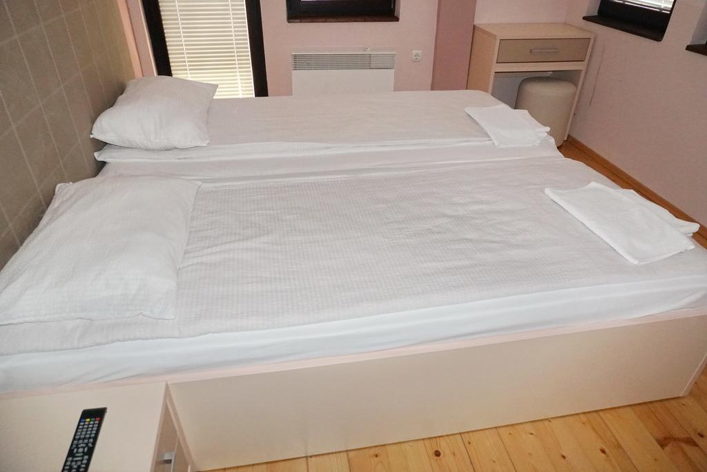 Apartments Ristak Ohrid Bagian luar foto