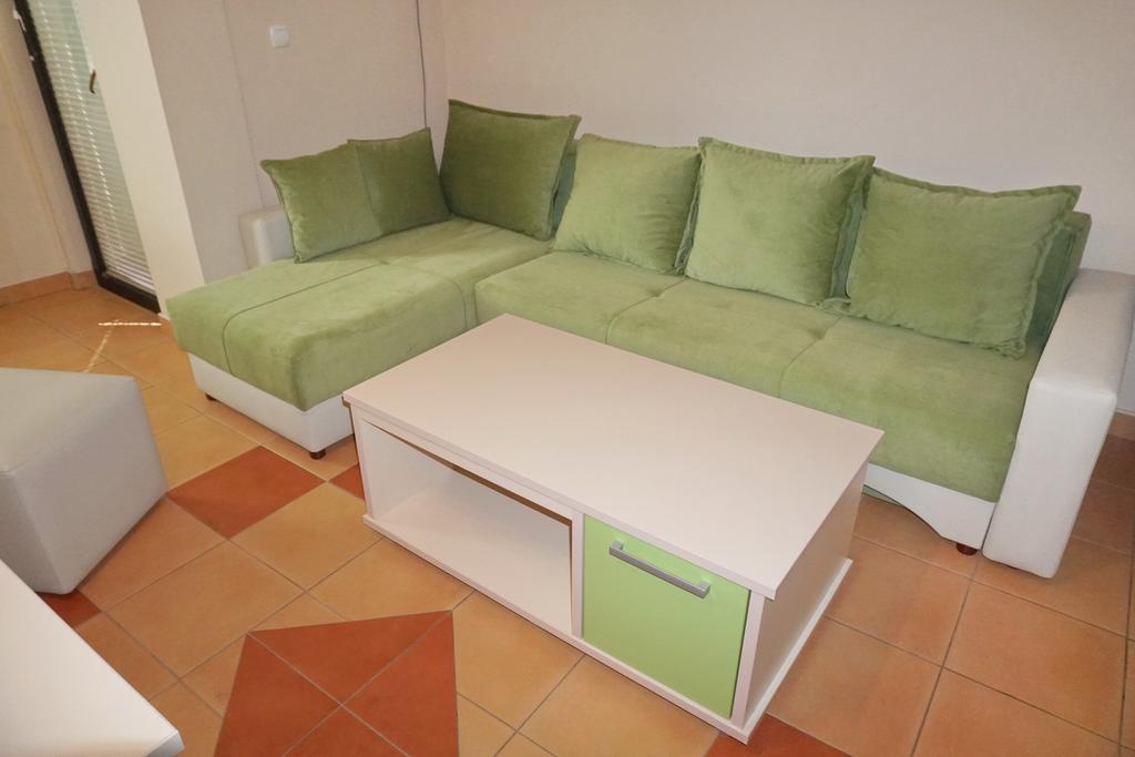 Apartments Ristak Ohrid Bagian luar foto
