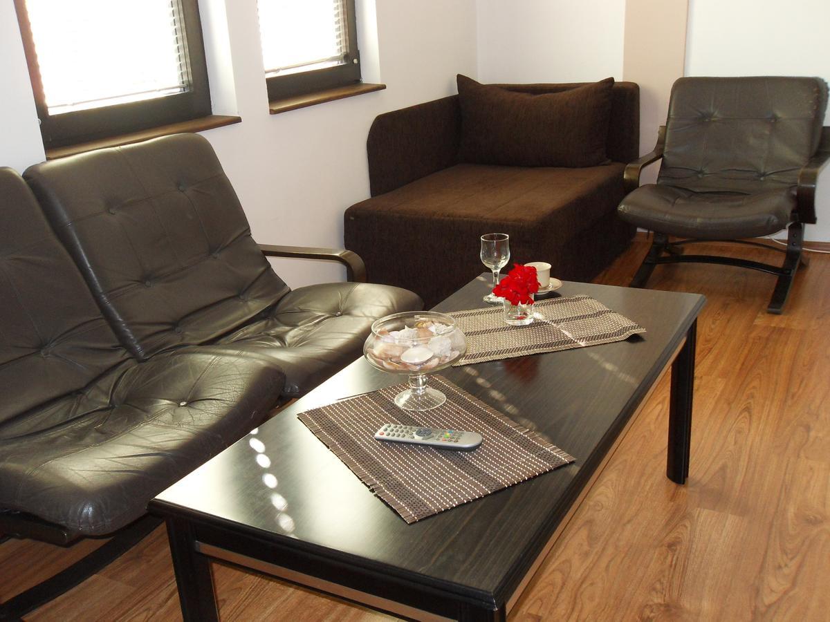 Apartments Ristak Ohrid Bagian luar foto