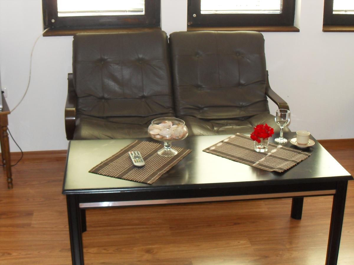 Apartments Ristak Ohrid Bagian luar foto