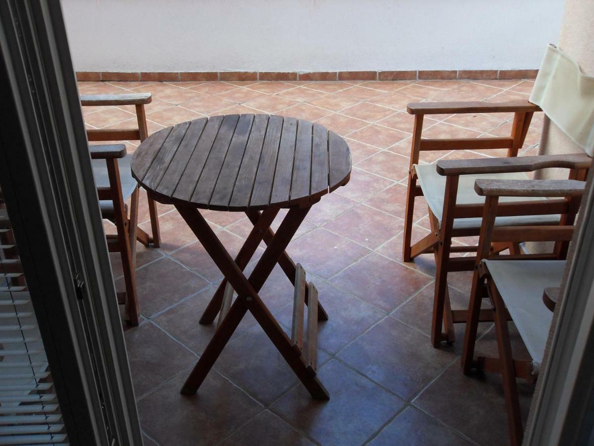 Apartments Ristak Ohrid Bagian luar foto