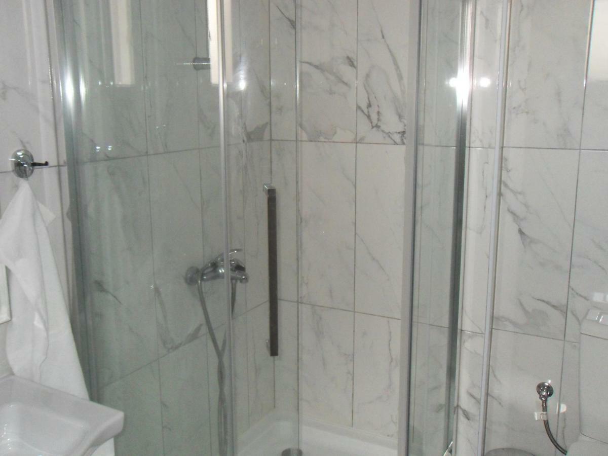 Apartments Ristak Ohrid Bagian luar foto