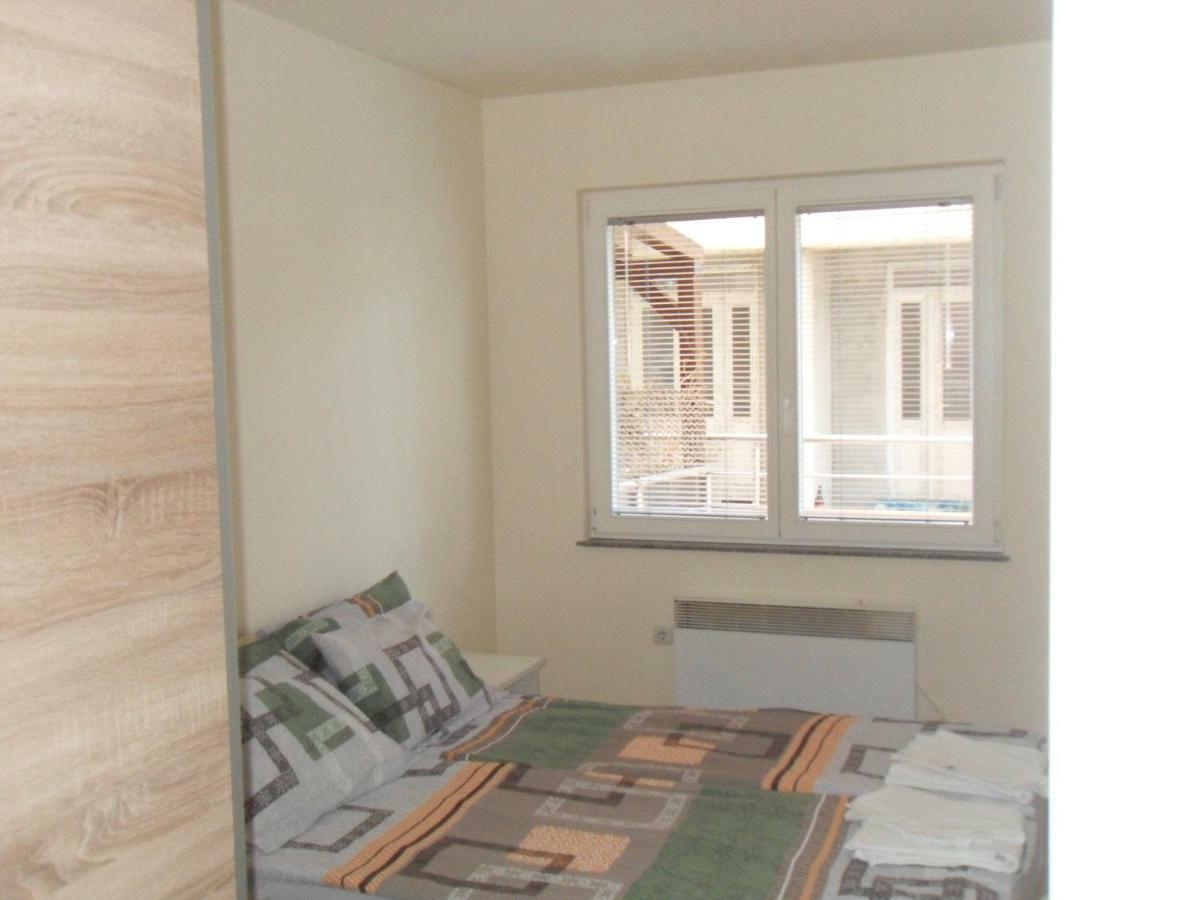 Apartments Ristak Ohrid Bagian luar foto