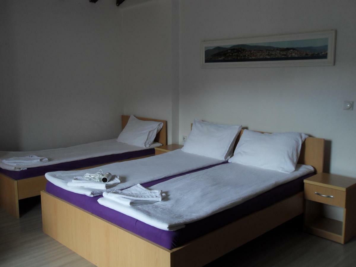 Apartments Ristak Ohrid Bagian luar foto