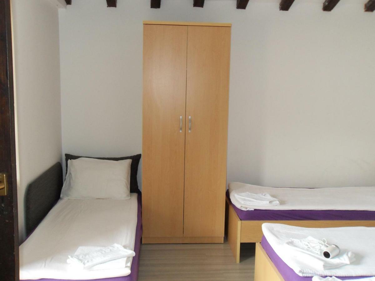 Apartments Ristak Ohrid Bagian luar foto