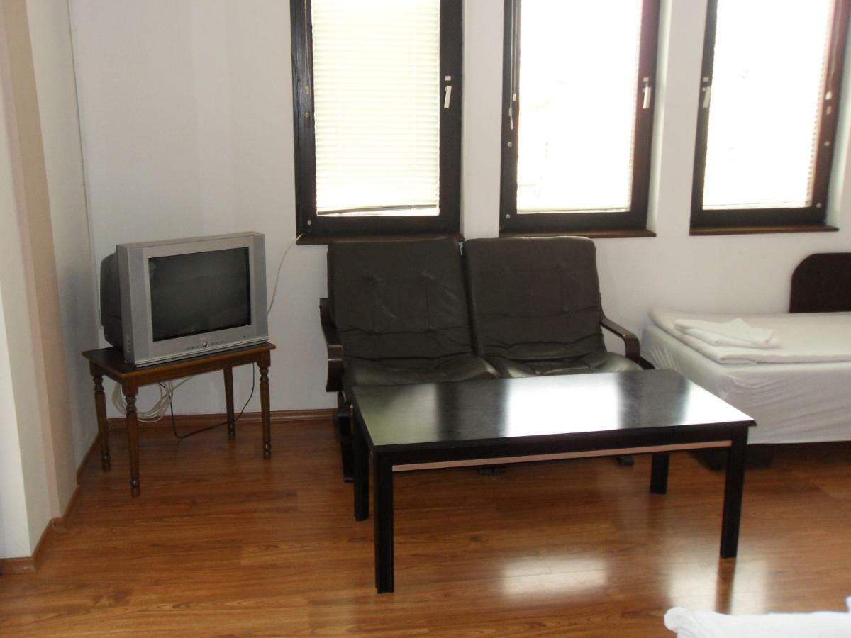 Apartments Ristak Ohrid Bagian luar foto