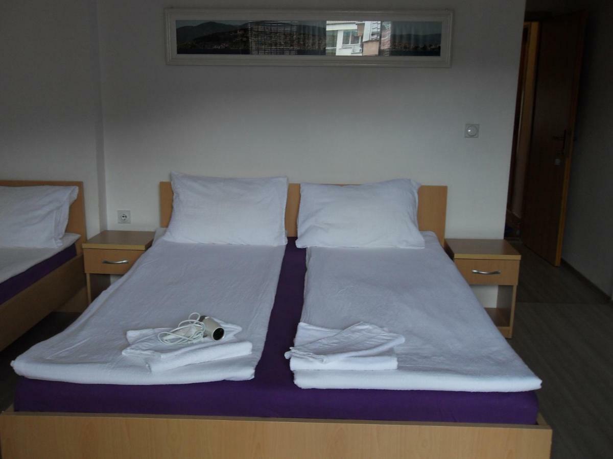 Apartments Ristak Ohrid Bagian luar foto