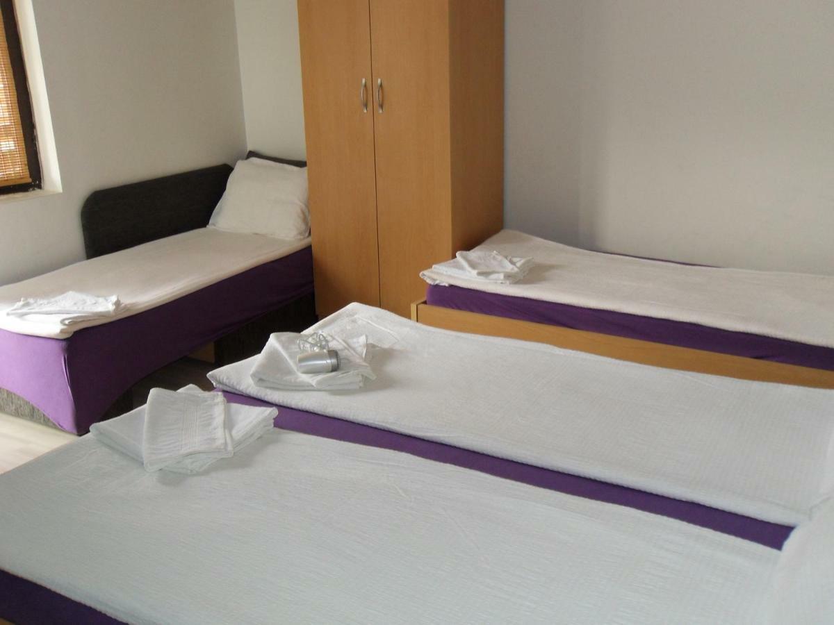Apartments Ristak Ohrid Bagian luar foto