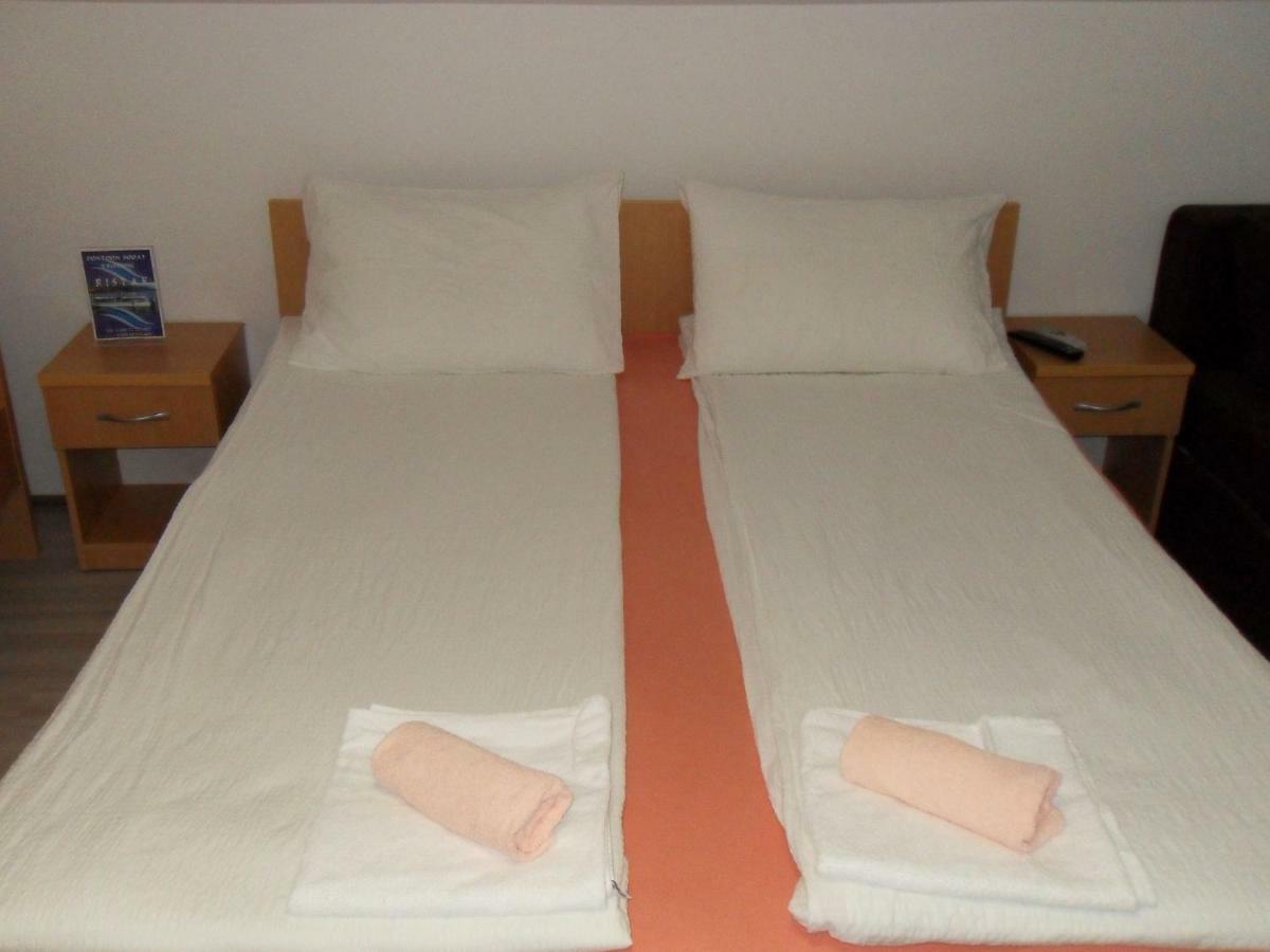 Apartments Ristak Ohrid Bagian luar foto