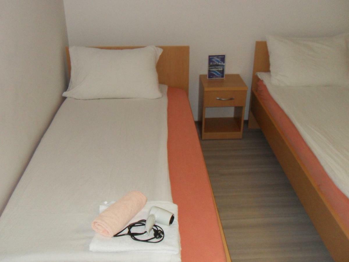 Apartments Ristak Ohrid Bagian luar foto