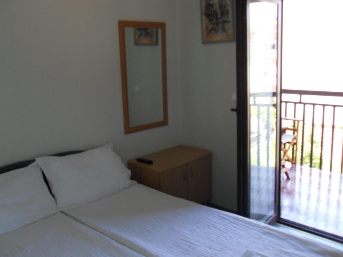 Apartments Ristak Ohrid Bagian luar foto